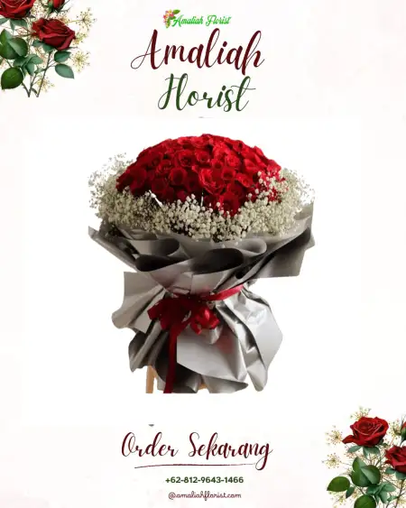 Buket Bunga Slawi Kulon